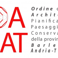 Logo "Ordine  Architetti della Provincia B.A.T."