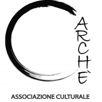 Cultural association's logo "ARCHE'"