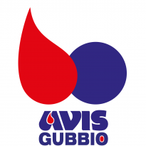 Logo "60 Anni Avis Gubbio"